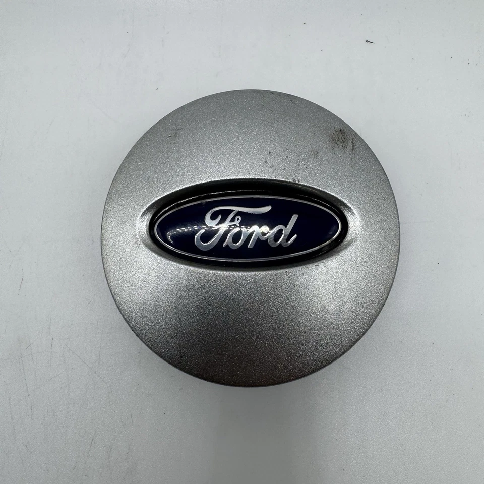 2002-2015 FORD OEM SILVER CENTER CAP FLEX TAURUS FUSION EXPLORER ESCAPE FREESTAR Foto 4 de 4