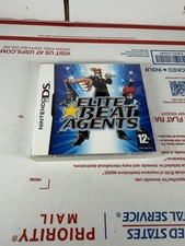 ds ELITE BEAT AGENTS Game REGION FREE PAL VERSION