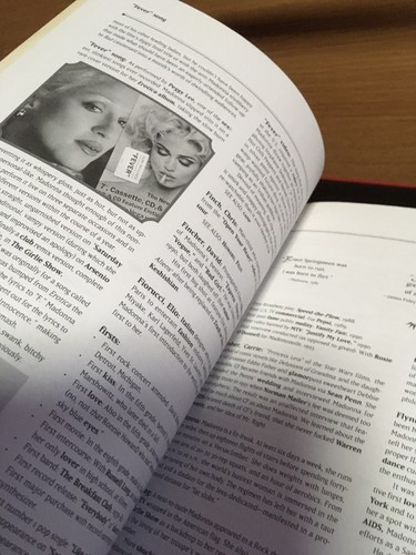 Madonna Encyclopedia Madonnica Libro - Foto 9 di 12