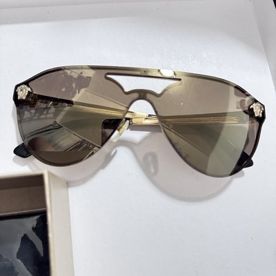 Versace Medusa Sunglasses Women Vintage