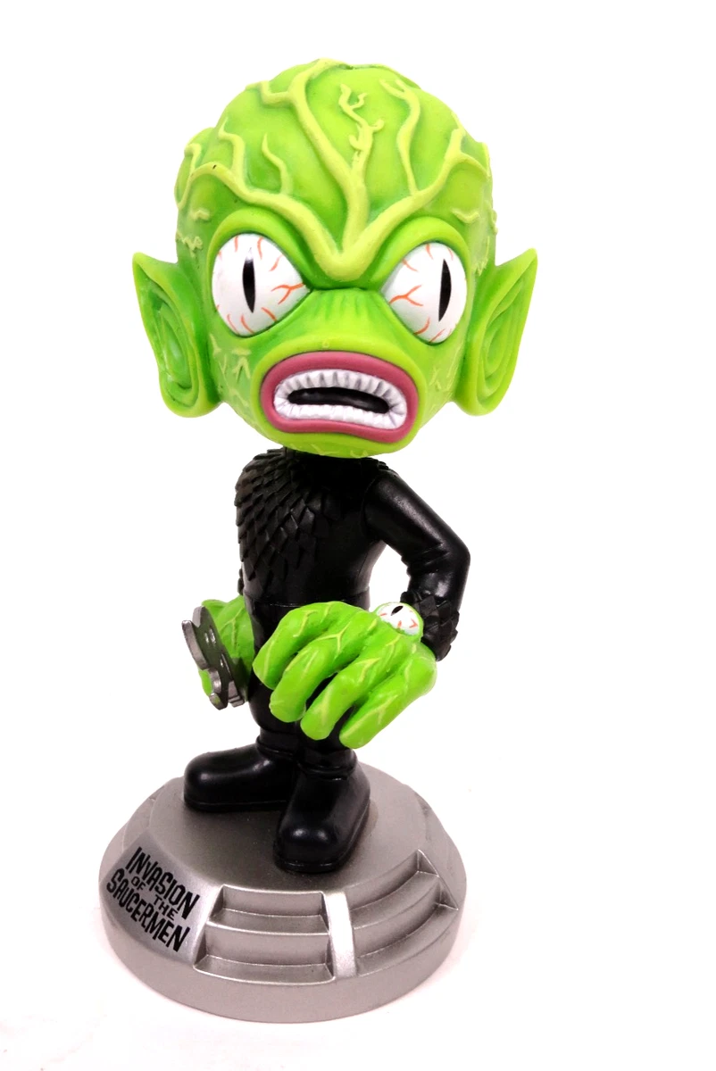 Wacky Wobblers Винил Коллекционный Funko Bobbleheads (1970