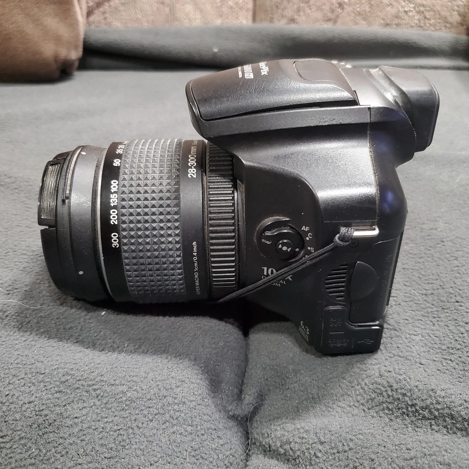 FUJIFILM FinePix S6000fd Compact Digital Camera From Japan + rechargeable batter - Image 4 of 4