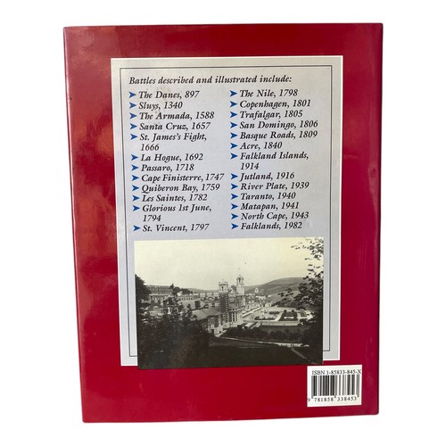 Great Battles of the Royal Navy - Hardcover Naval History Book - Bild 2 von 5
