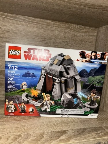 LEGO Star Wars: Ahch-To Island Training (75200)