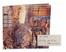 JIN SOO KIM Signed First Edition / 1994 #131483