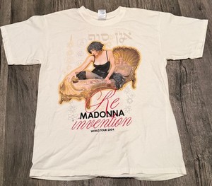 Reinvention Tour Madonna | eBay