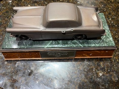 Lincoln Collection  Series 2 1956 Lincoln Continental Mark II Award Trophy /370