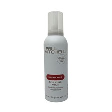 Paul Mitchell Flexible Hold Sculpting Foam New Pack 6.7 oz
