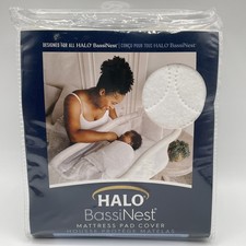HALO Bassinest Waterproof Mattress Pad - Swivel or Glide Sleeper - NEW, SEALED