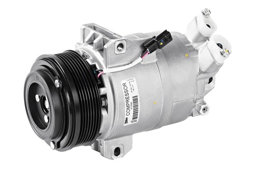 COMPRESSOR AIR CONDITIONING 813339 FOR RENAULT KOLEOSI M9R830/855/856/865 2.0L - Picture 3 of 9