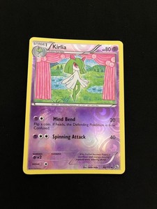 Kirlia 60/113 MINT/NM Pokemon Cards Legendary Treasures Reverse Holo Rare