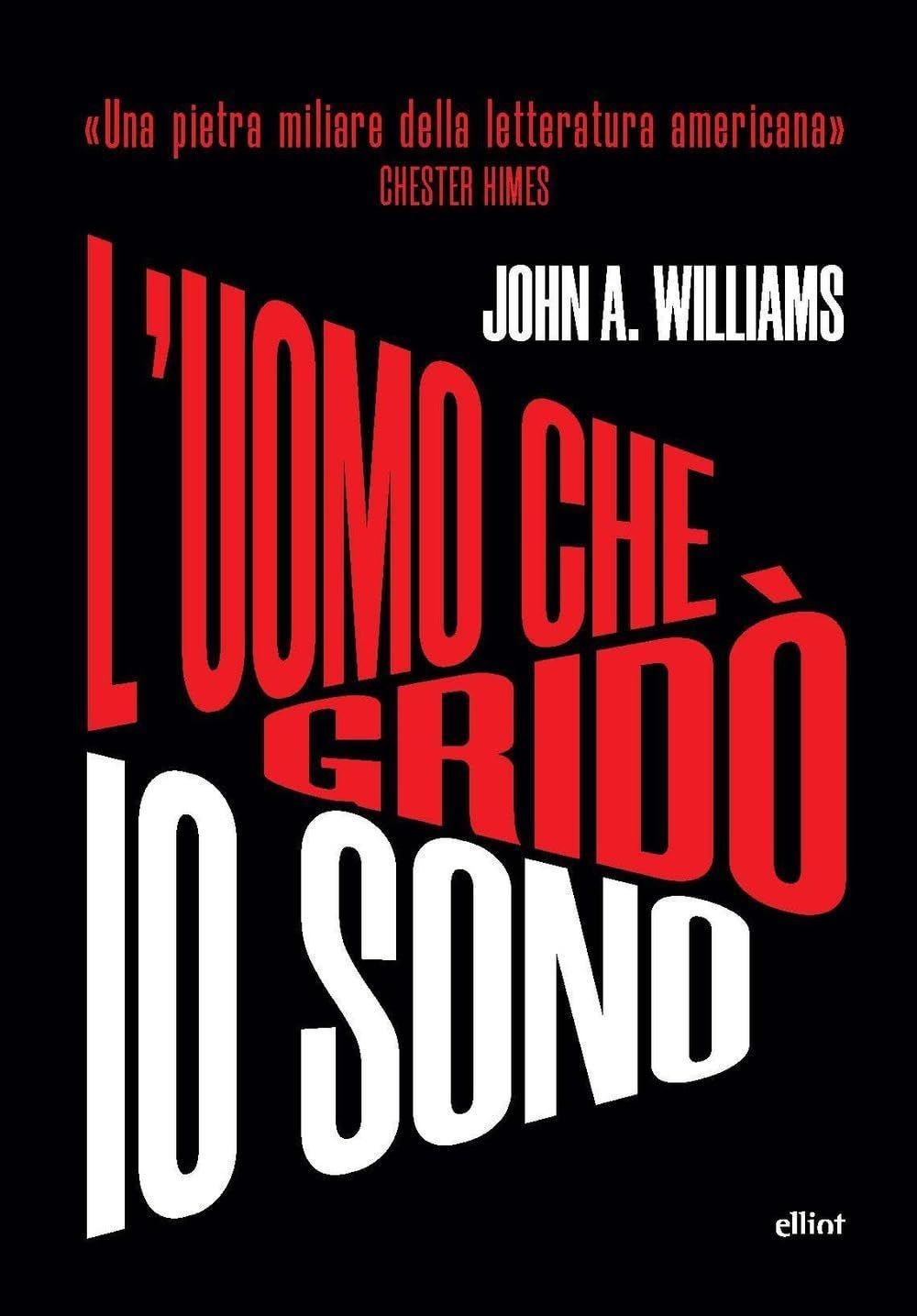 Libri Williams John A. - L' Uomo Che Grido Io Sono - Immagine 3