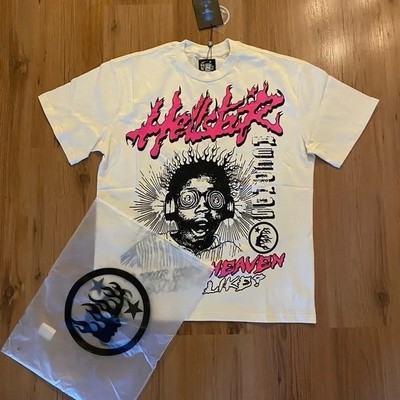 Hellstar Studios Sounds Like Heaven Tee -white