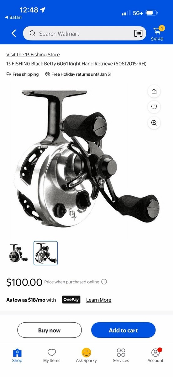 1956 shakespeare fishing reel Vintage Shakespeare True Blue No 1956 Model 31 Kalamazoo Level Wind Fishing  Reel