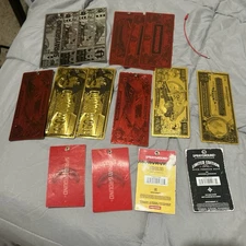 Sprayground Tags Good Condition Authentic Original  Limited Edition With Lock