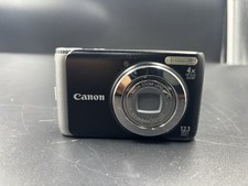 Canon PowerShot A3150 IS Digital Camera 12.1MP