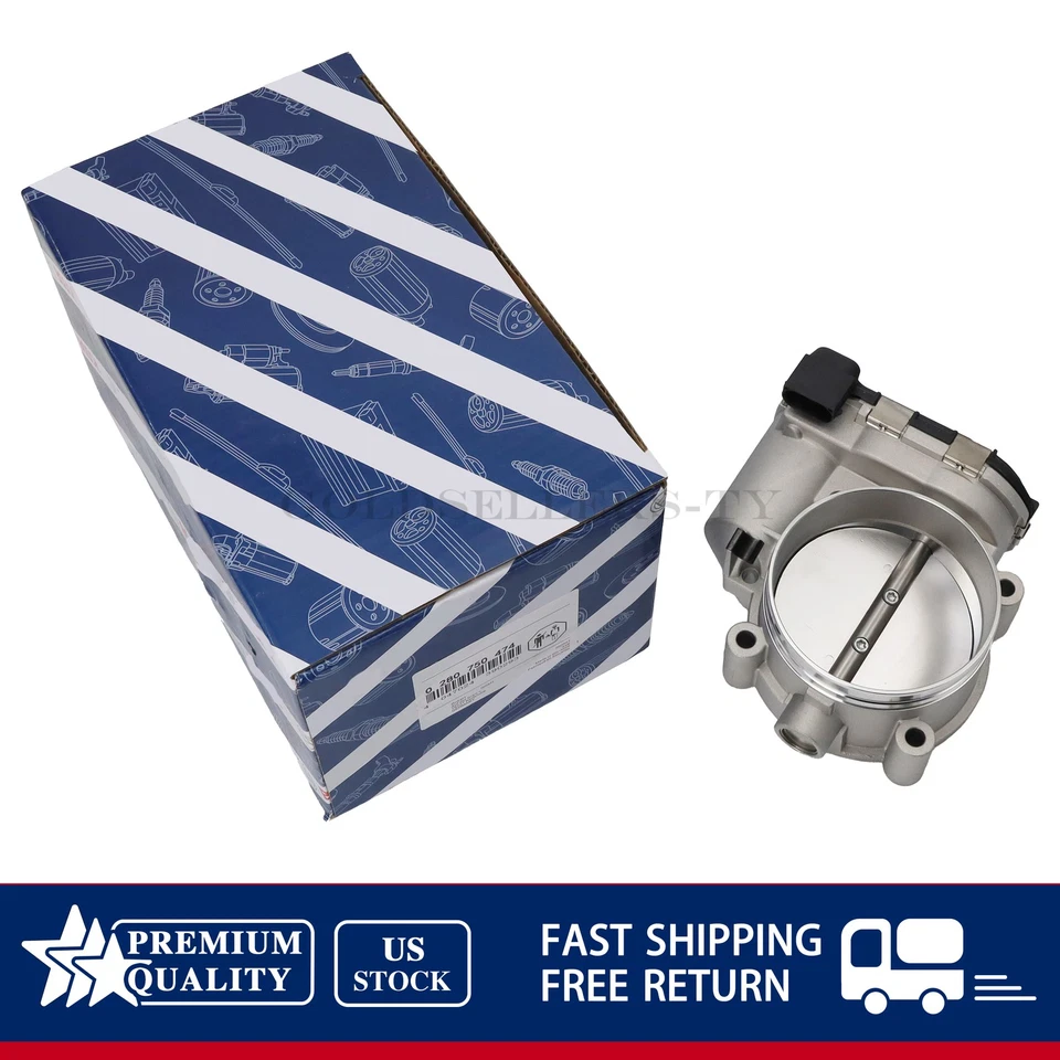 For Porsche 911 Boxster Cayenne Cayman Throttle Body 74mm Fits BOSCH 99760511501 - Изображение 3 из 4