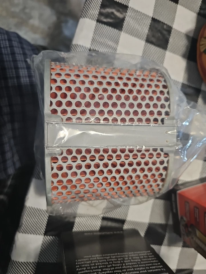 Filtro de aire Hiflo para Honda CB750 Nighthawk 750 1991-2003 Foto 3 de 4