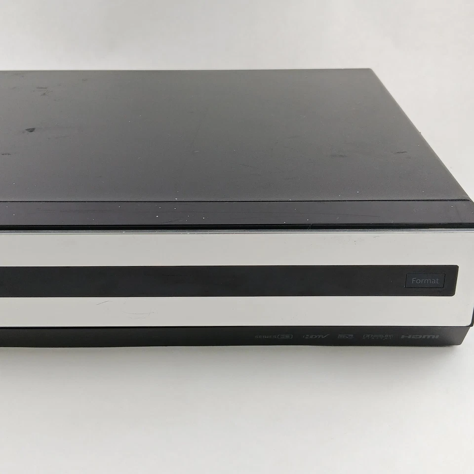 TiVo HD DVR TCD652160 Series3 Digital Video Recorder HDMI CableCARD Power Cord - Image 3 of 4