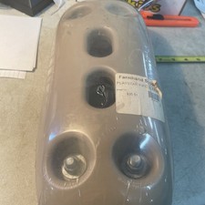 Play star swingset pipe bumper pad