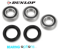 Dunlop Rear Wheel Bearing & Seal Kit Benelli TRK 502X Euro 5