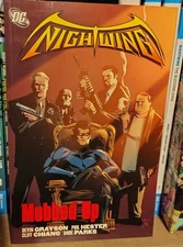 DC Nightwing Mobbed Up TPB Trade Paperback