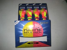 1 dozen BRAND NEW 2026 Srixon Q Star Tour Divide mens Yellow / Red