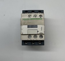 Schneider Electric LC1D18G7 IEC Contactor 3-Phase 10HP 18A 480VAC(EB-1910)