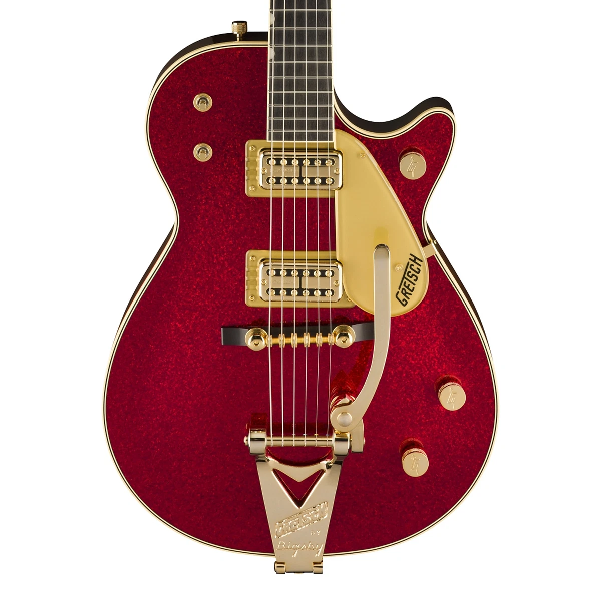 Gretsch Red Electric Guitars for sale - eBay