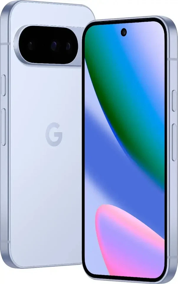Google Pixel 10 GLBW0 Unlocked 128GB Frost Excellent