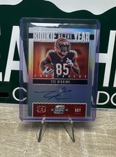 2020 Panini Contenders Optic Football Cards Checklist and Rookie Ticket SP/SSP Info 15