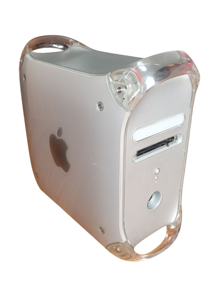 Apple Power Mac G4 M8493 Desktop Tower PC NO HDD | eBay