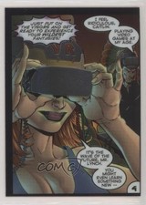 1995 WildStorm Gen13 Comic Book Story Front 4 Back 15 #76 0ac3