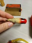 Lot Of 4 Vintage Unused Fishing Lures 2 In Original Box — photo 9