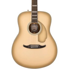 Fender Palomino Vintage California Series LE Acoustic-Electric Guitar Antigua