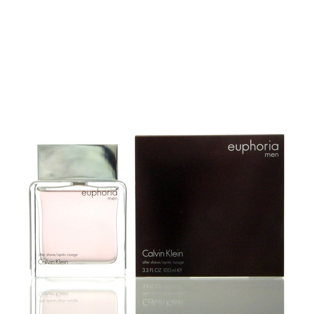 (279,50 EUR/l) Calvin Klein Euphoria Men Aftershave 100 ml Herren NEU OVP Rasur