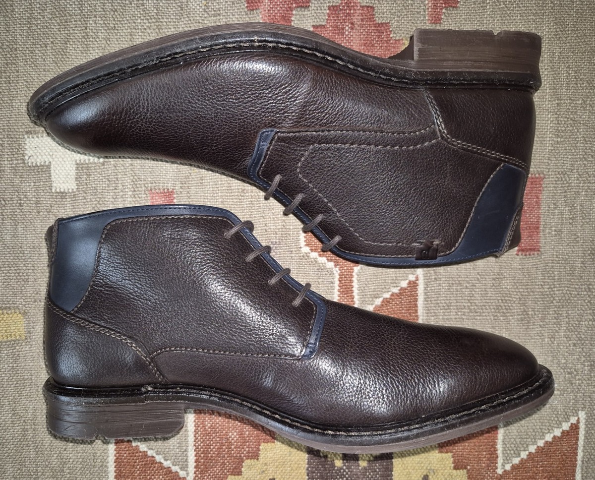 Josef Seibel Earl 04 Leather Chukka Boots Earl 04 - Men main image 2