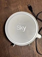 BlissLights Sky Lite LED Star Galaxy Projector Blue Lights WORKING 900-00047_A