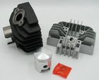 New Yamaha PW 80 Cylinder Piston Head Parts PW80