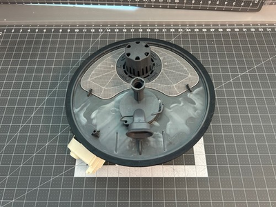 #ad NEW GE Dishwasher Pump Assembly P# WD19X28199 $70.00