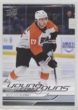 2024-25 Upper Deck Series 2 Young Guns Jett Luchanko #484 0w0l