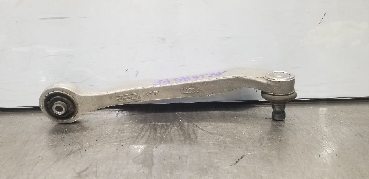 16 BENTLEY CONTINENTAL GTC AWD FORWARD UPPER CONTROL ARM FRONT RIGHT PASSENGER