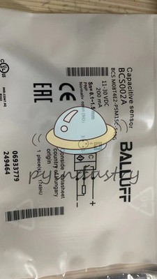 1PC NEW For BCS M08T4E2-PSM15C-S49G sensor (Alternative)#L377Y LZ #G