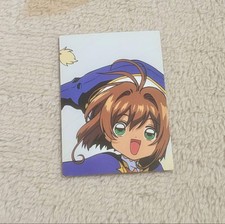 Cardcaptor Sakura Kinomoto Sakura Card