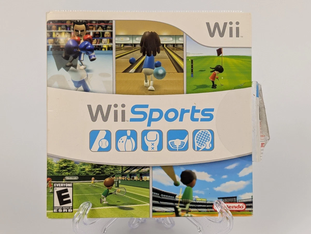 Preços baixos em Wii Sports Video Games | eBay
