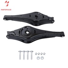 2 hinten Querlenker für VW Golf V Golf Plus Tiguan u Schrauben unten 1K0505311AB