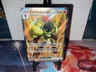 Carte Pokemon - Faille Paradoxe - EV04 - Carmadura EX 218/182 FA