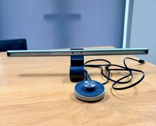 BenQ ScreenBar Plus Monitor Light LED Screen Light Bar