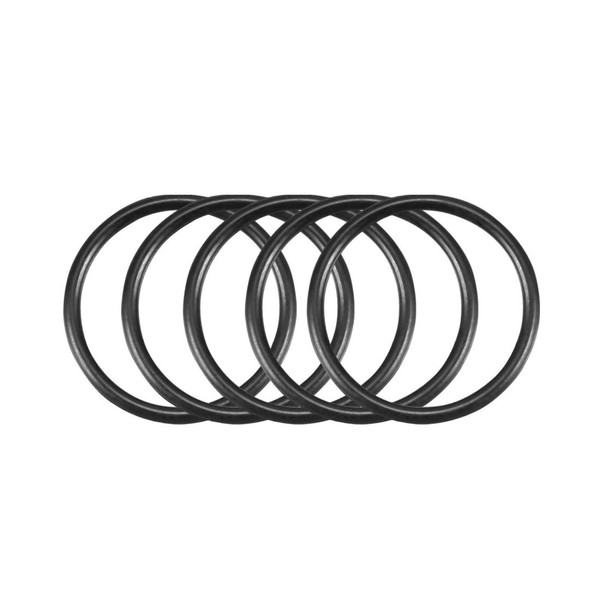 50 StüCk Nitrilkautschuk O-Ring Metrische Dichtung 13Mm Ad. 11Mm Id. 1Mm Breite-image