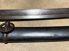 US CIVIL WAR CAVALRY SWORD WITH SCABBARD 186_ MAKER EMERSON & SILVER NICE COND. — photo 7